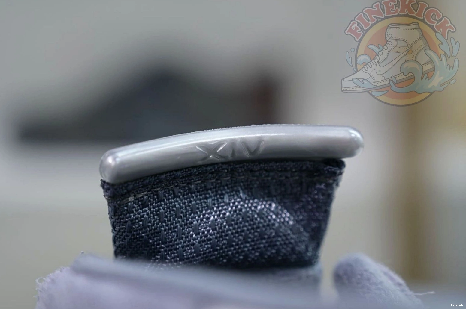 Jordan 14 Jordan Grey